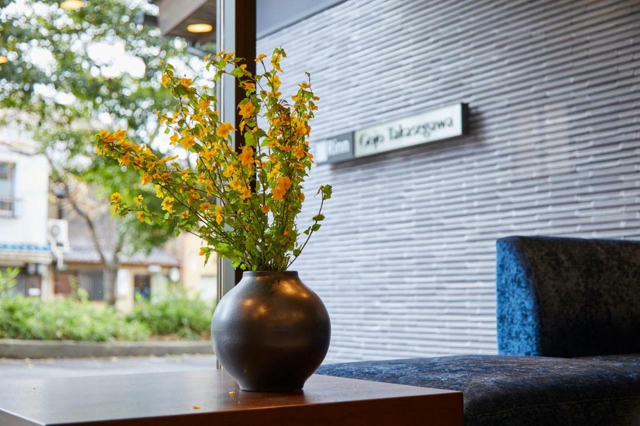 Rinn Gojo Takasegawa Kiotó Kültér fotó